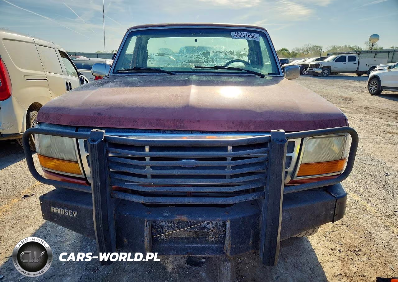 1995 Ford F150 VIN:1FTDF15Y1SNB23574 - 5