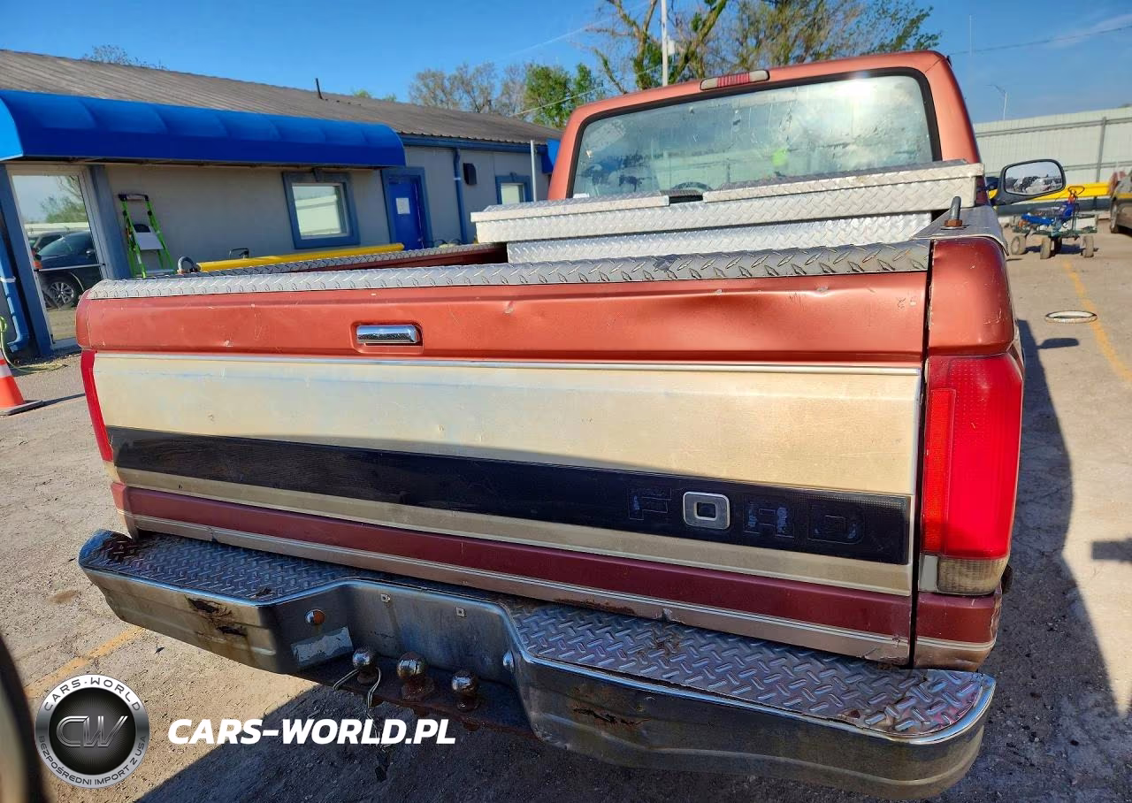 1995 Ford F150 VIN:1FTDF15Y1SNB23574 - 6