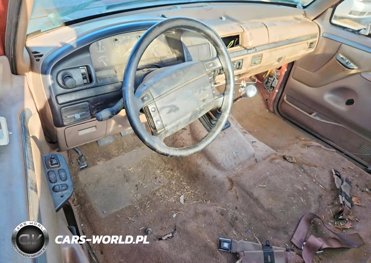 1995 Ford F150 VIN:1FTDF15Y1SNB23574 - 8