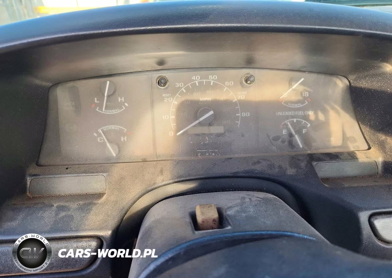 1995 Ford F150 VIN:1FTDF15Y1SNB23574 - 9