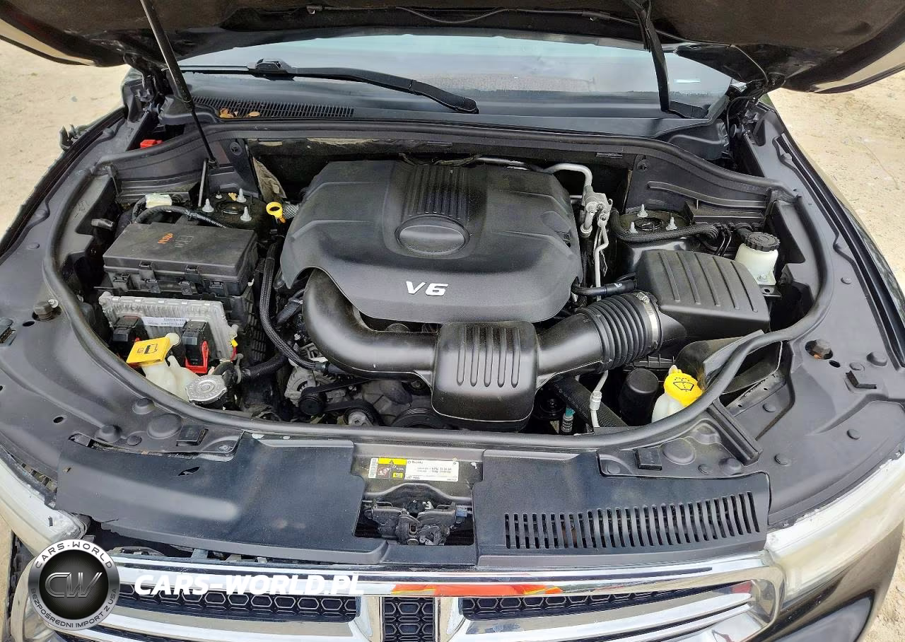 2014 Dodge Durango Sxt VIN:1C4RDHAGXEC483606 - 12