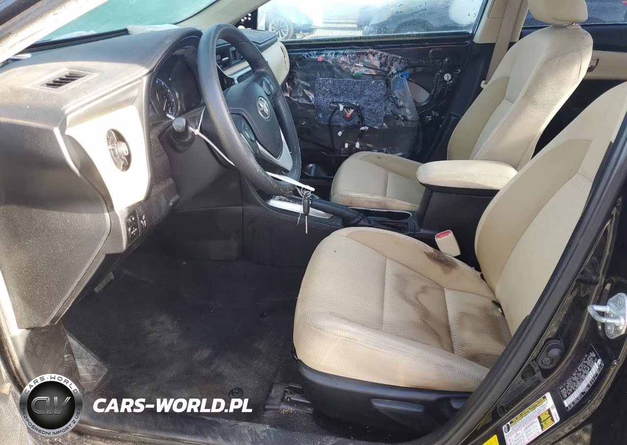 2018 Toyota Corolla Le VIN:5YFBURHE5JP850750 - 7