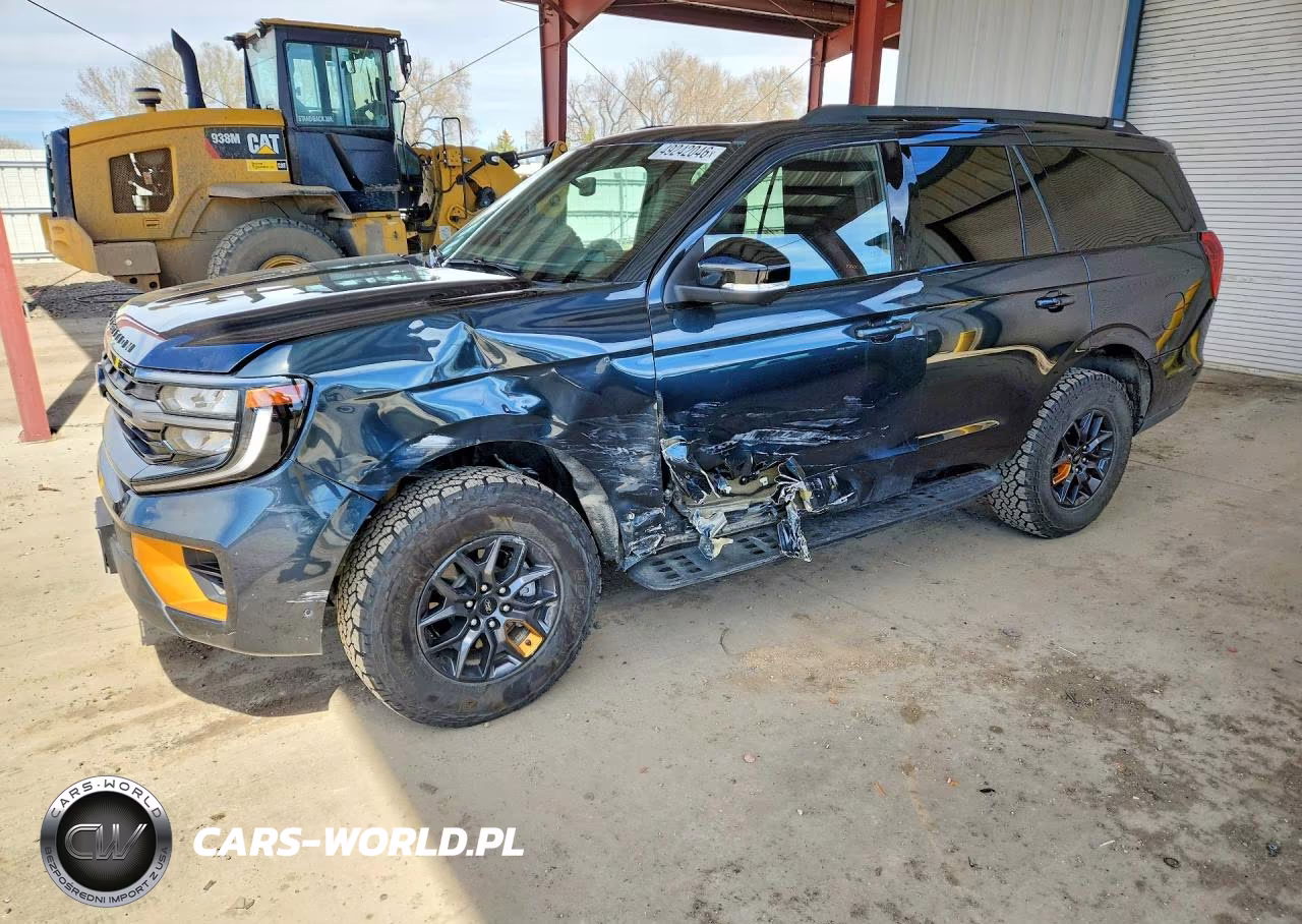 2025 Ford Expedition Tremor – zdjęcie 1 z 13