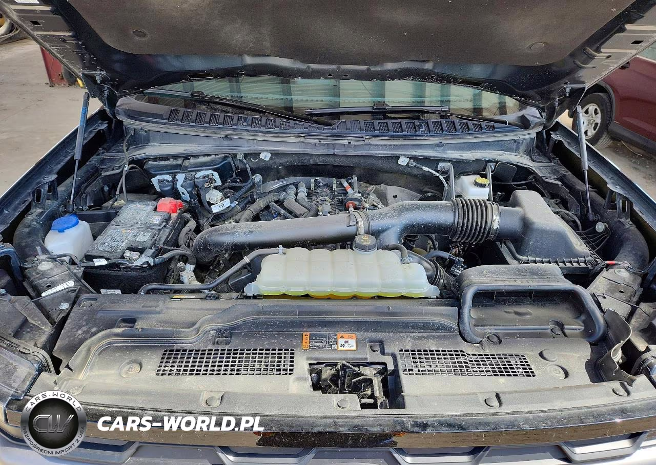2025 Ford Expedition Tremor VIN:1FMJU1RG8SEA62018 - 12