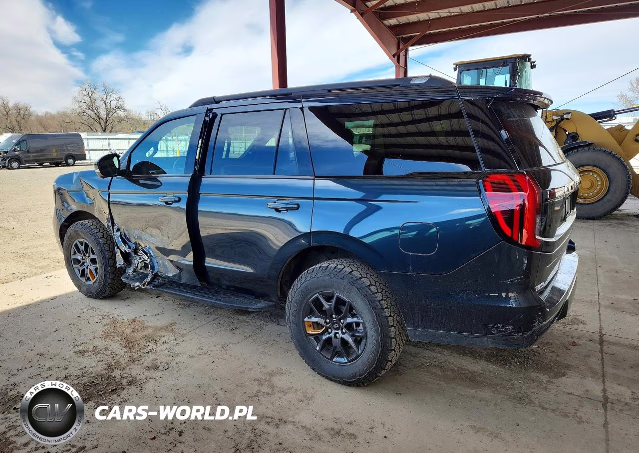 2025 Ford Expedition Tremor VIN:1FMJU1RG8SEA62018 - 2