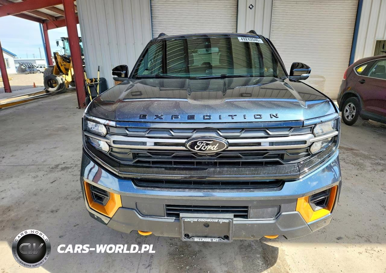 2025 Ford Expedition Tremor VIN:1FMJU1RG8SEA62018 - 5