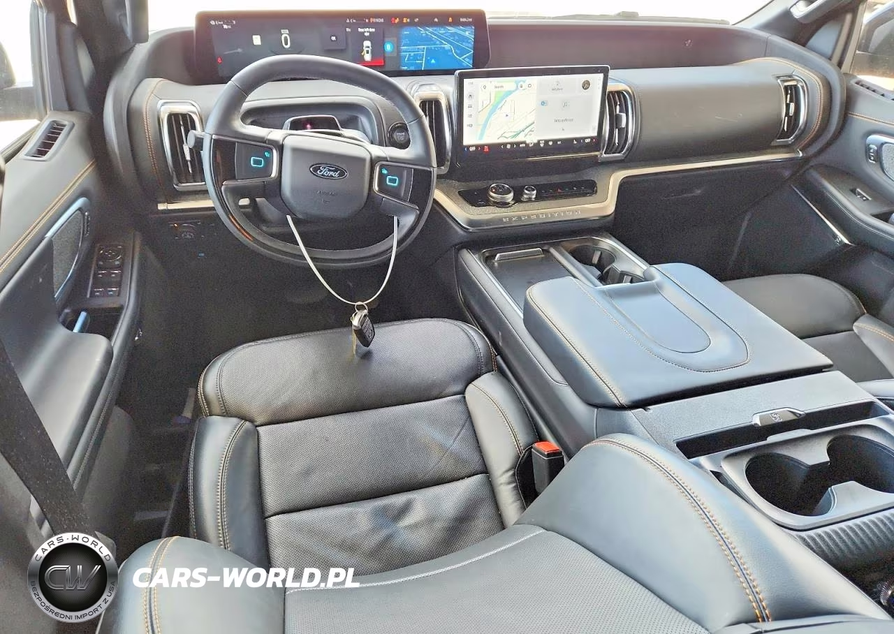 2025 Ford Expedition Tremor VIN:1FMJU1RG8SEA62018 - 8