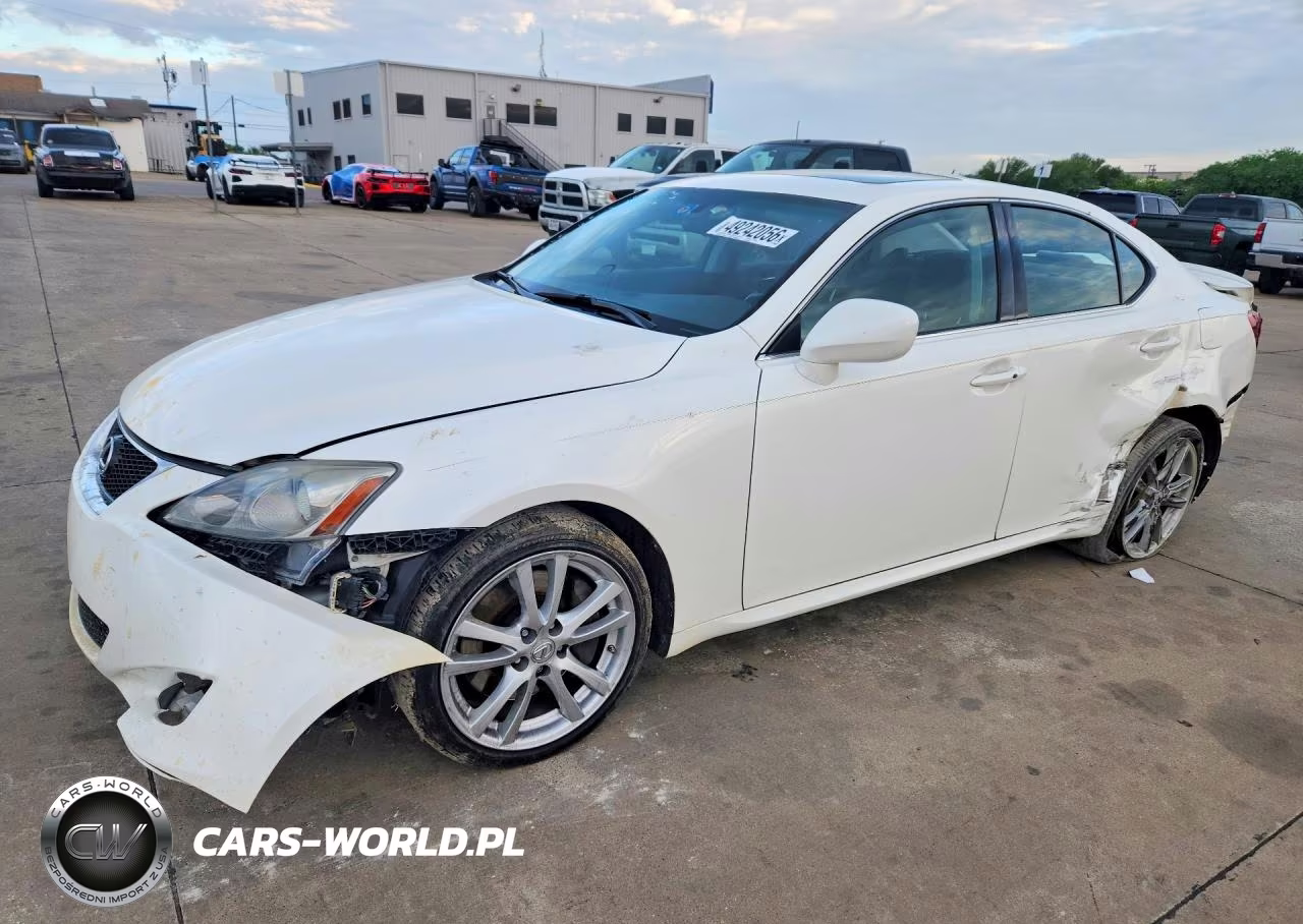 2006 Lexus Is 350