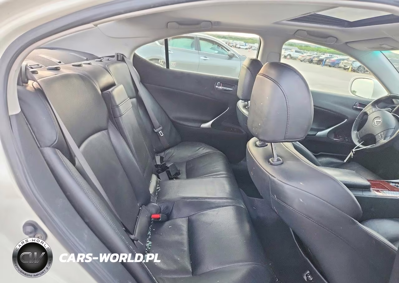 2006 Lexus Is 350 VIN:JTHBE262762006873 - 10