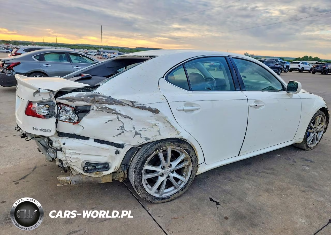 2006 Lexus Is 350 VIN:JTHBE262762006873 - 3