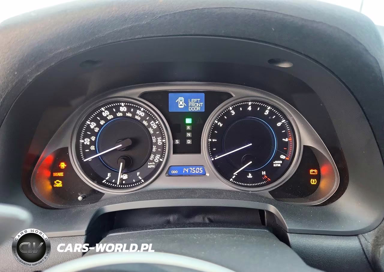 2006 Lexus Is 350 VIN:JTHBE262762006873 - 9