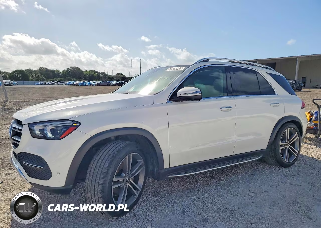 2021 Mercedes-Benz Gle 350