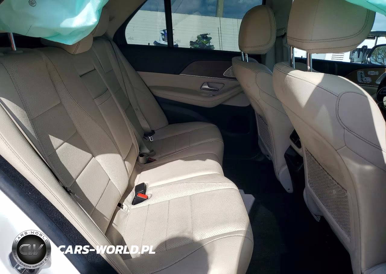 2021 Mercedes-Benz Gle 350 VIN:4JGFB4JB6MA484408 - 10