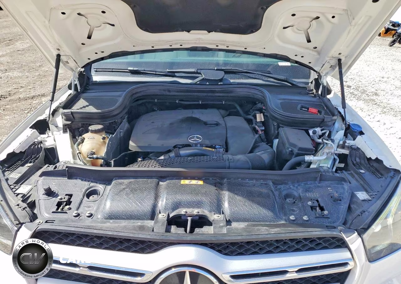 2021 Mercedes-Benz Gle 350 VIN:4JGFB4JB6MA484408 - 11