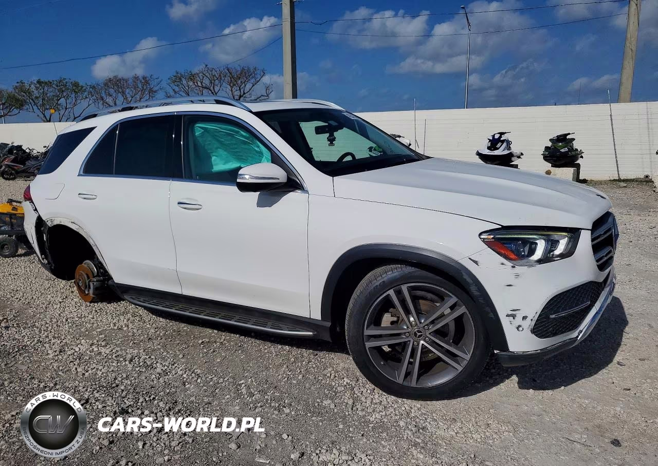 2021 Mercedes-Benz Gle 350 VIN:4JGFB4JB6MA484408 - 4