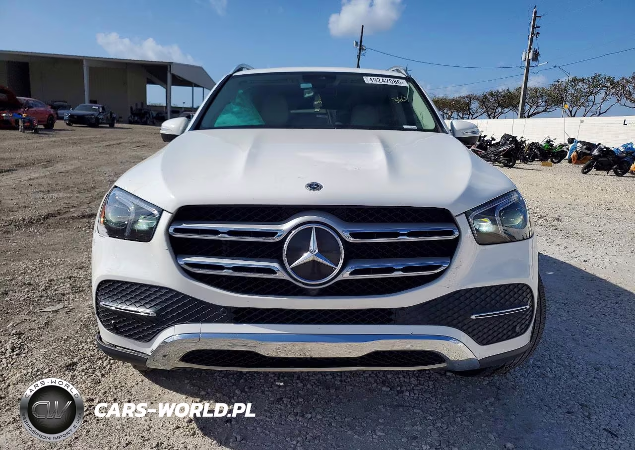 2021 Mercedes-Benz Gle 350 VIN:4JGFB4JB6MA484408 - 5