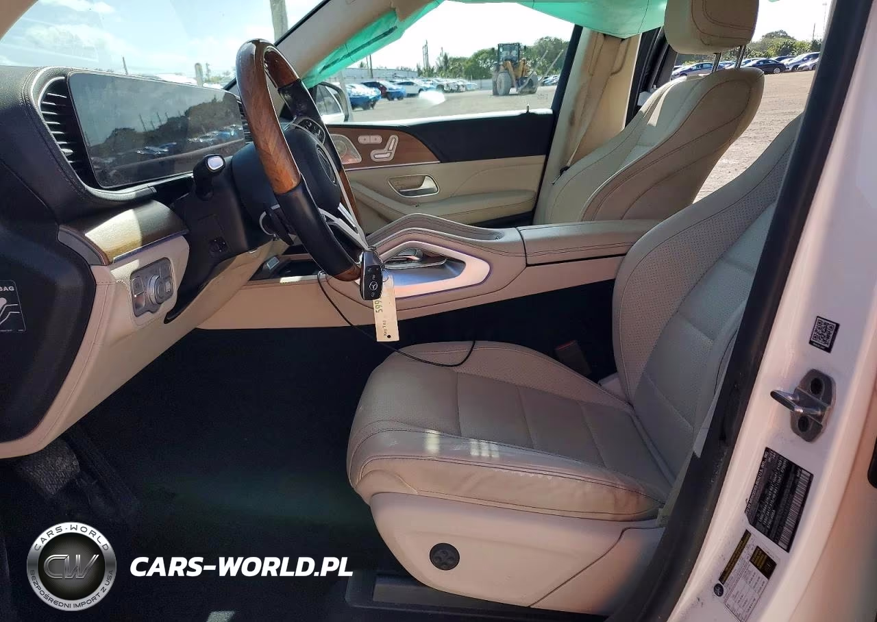 2021 Mercedes-Benz Gle 350 VIN:4JGFB4JB6MA484408 - 7