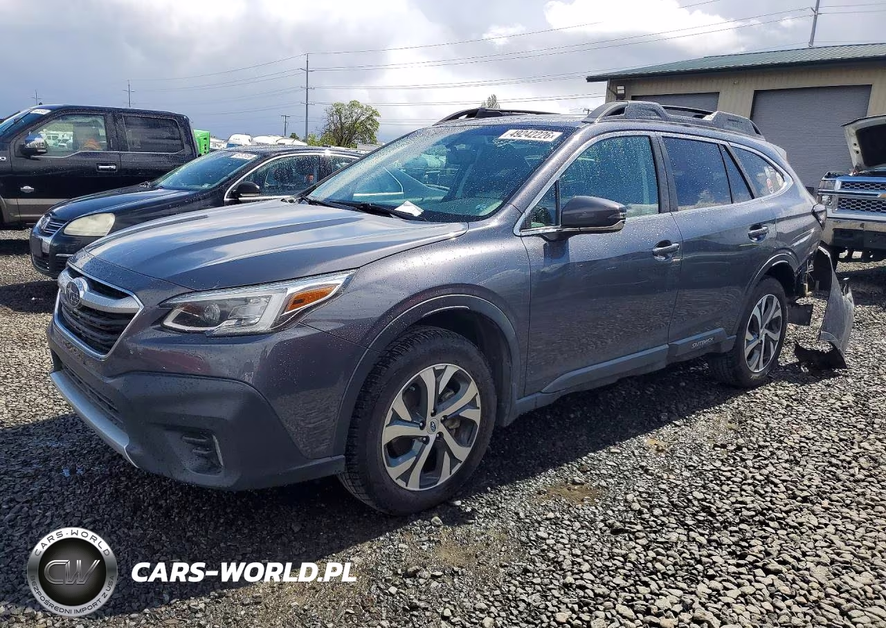 2020 Subaru Outback Limited Xt