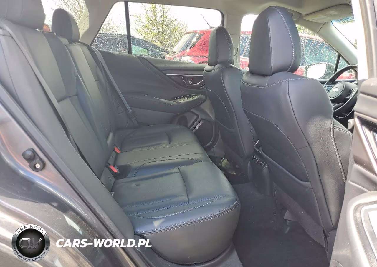 2020 Subaru Outback Limited Xt VIN:4S4BTGND2L3201353 - 11
