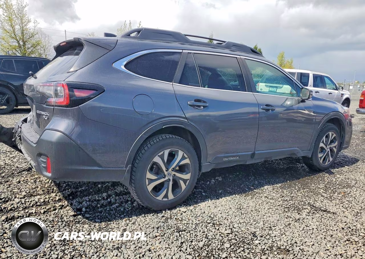 2020 Subaru Outback Limited Xt VIN:4S4BTGND2L3201353 - 3