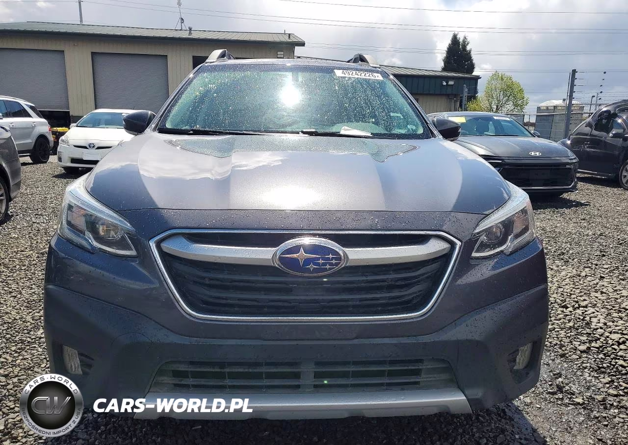 2020 Subaru Outback Limited Xt VIN:4S4BTGND2L3201353 - 5