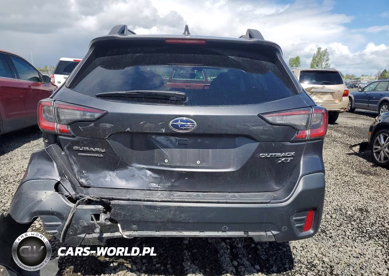 2020 Subaru Outback Limited Xt VIN:4S4BTGND2L3201353 - 6