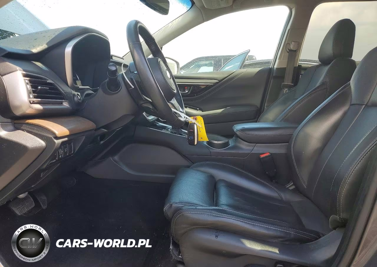 2020 Subaru Outback Limited Xt VIN:4S4BTGND2L3201353 - 7
