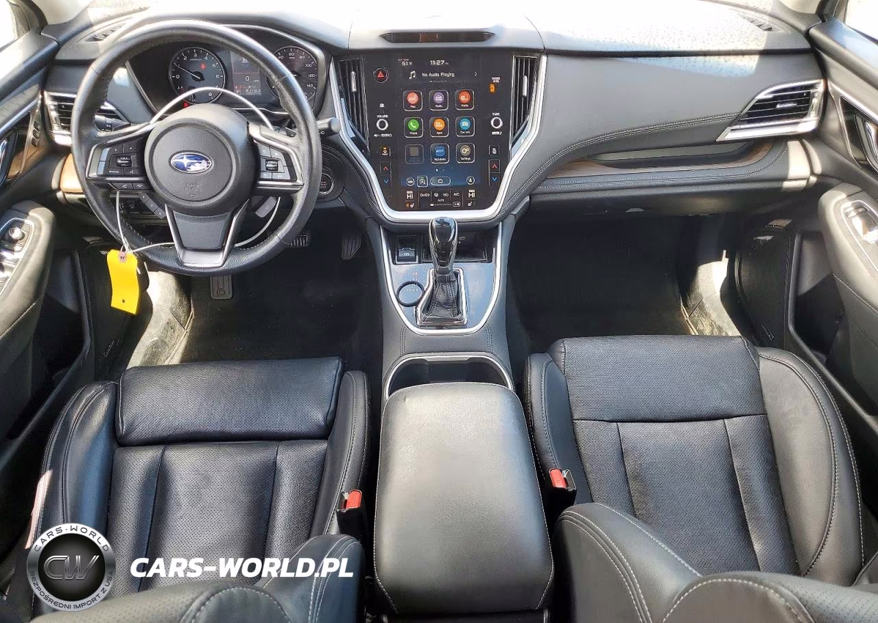 2020 Subaru Outback Limited Xt VIN:4S4BTGND2L3201353 - 8
