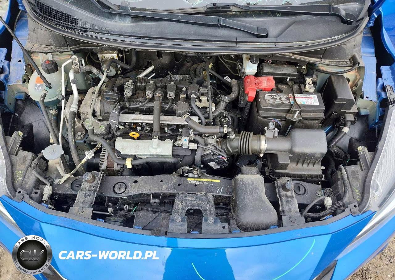 2021 Nissan Versa Sv VIN:3N1CN8EV3ML845342 - 11