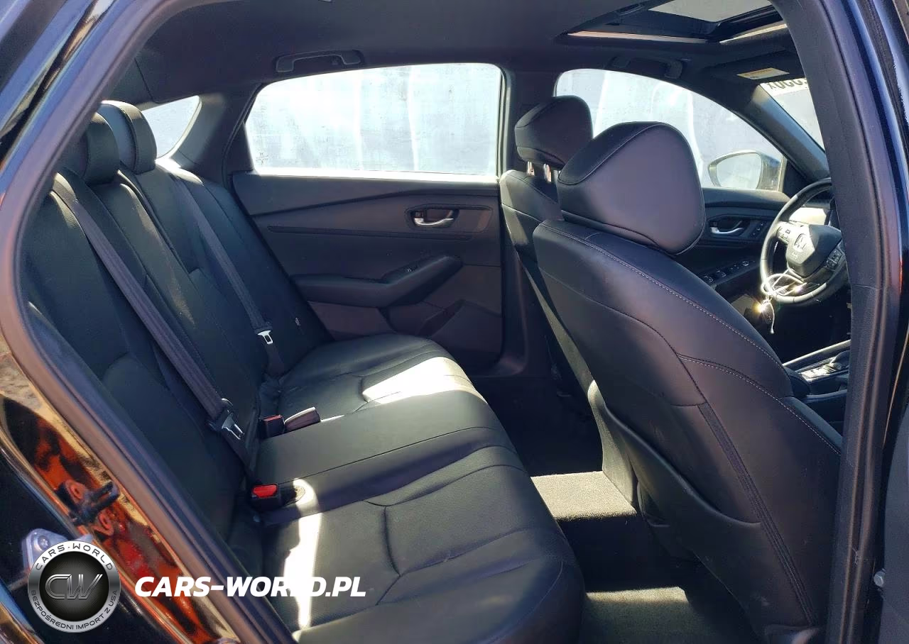 2024 Honda Accord Hybrid Sport-L VIN:1HGCY2F7XRA083886 - 10