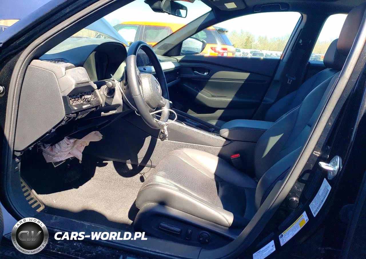 2024 Honda Accord Hybrid Sport-L VIN:1HGCY2F7XRA083886 - 7