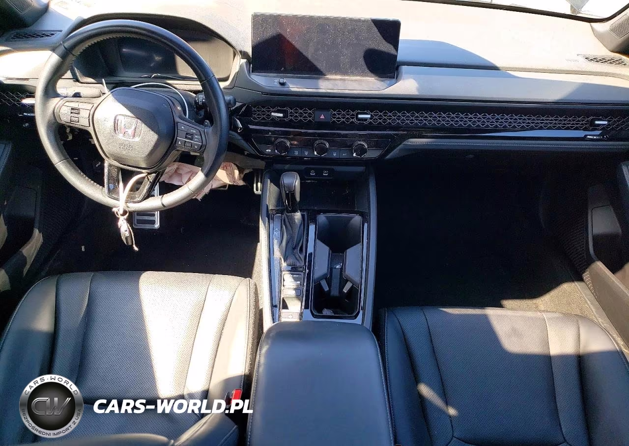2024 Honda Accord Hybrid Sport-L VIN:1HGCY2F7XRA083886 - 8