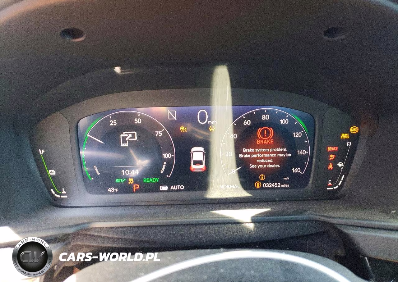 2024 Honda Accord Hybrid Sport-L VIN:1HGCY2F7XRA083886 - 9