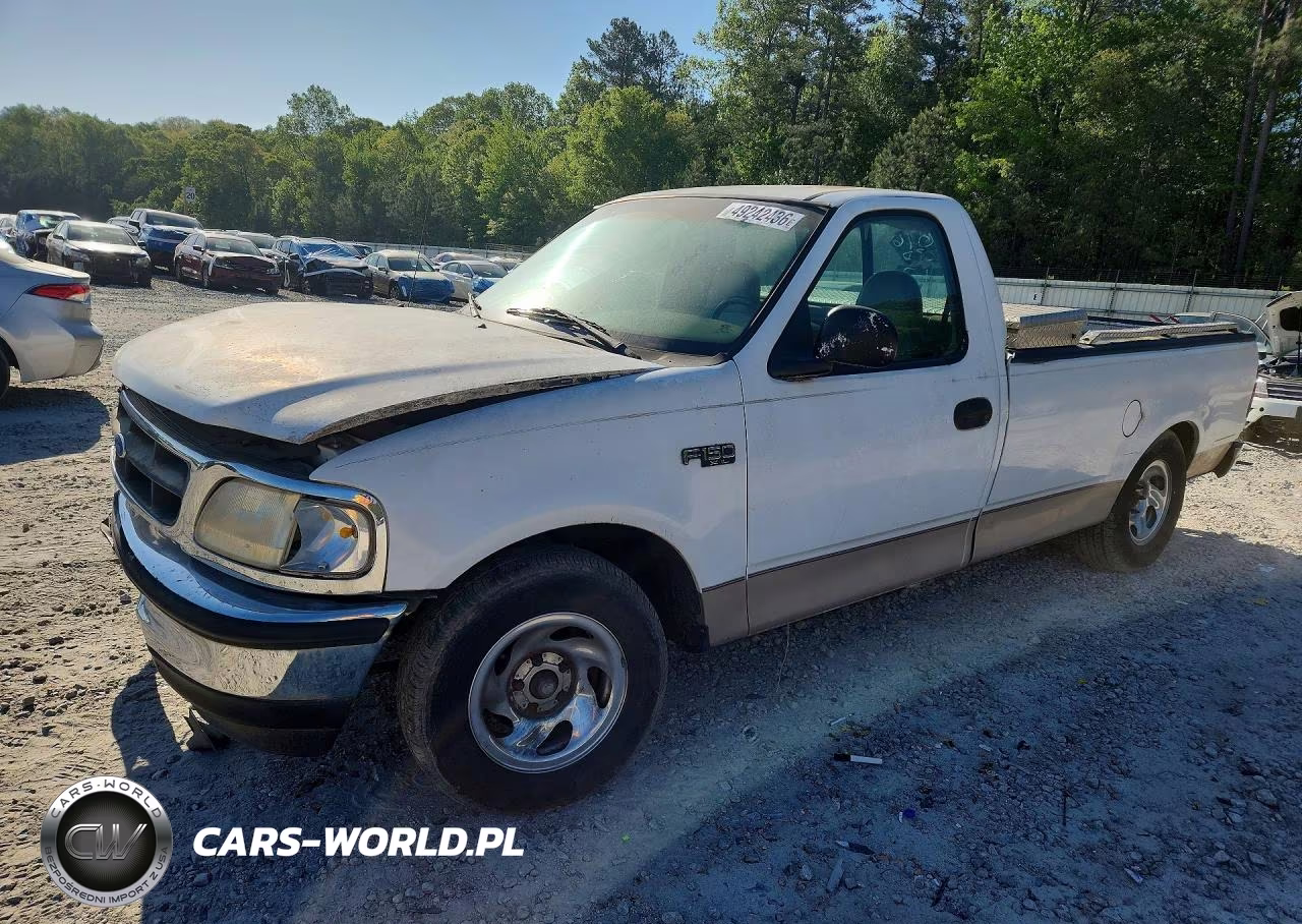 1997 Ford F150