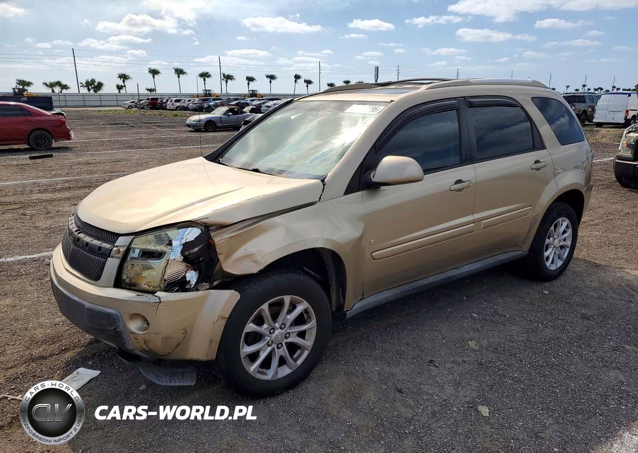 2006 Chevrolet Equinox Lt