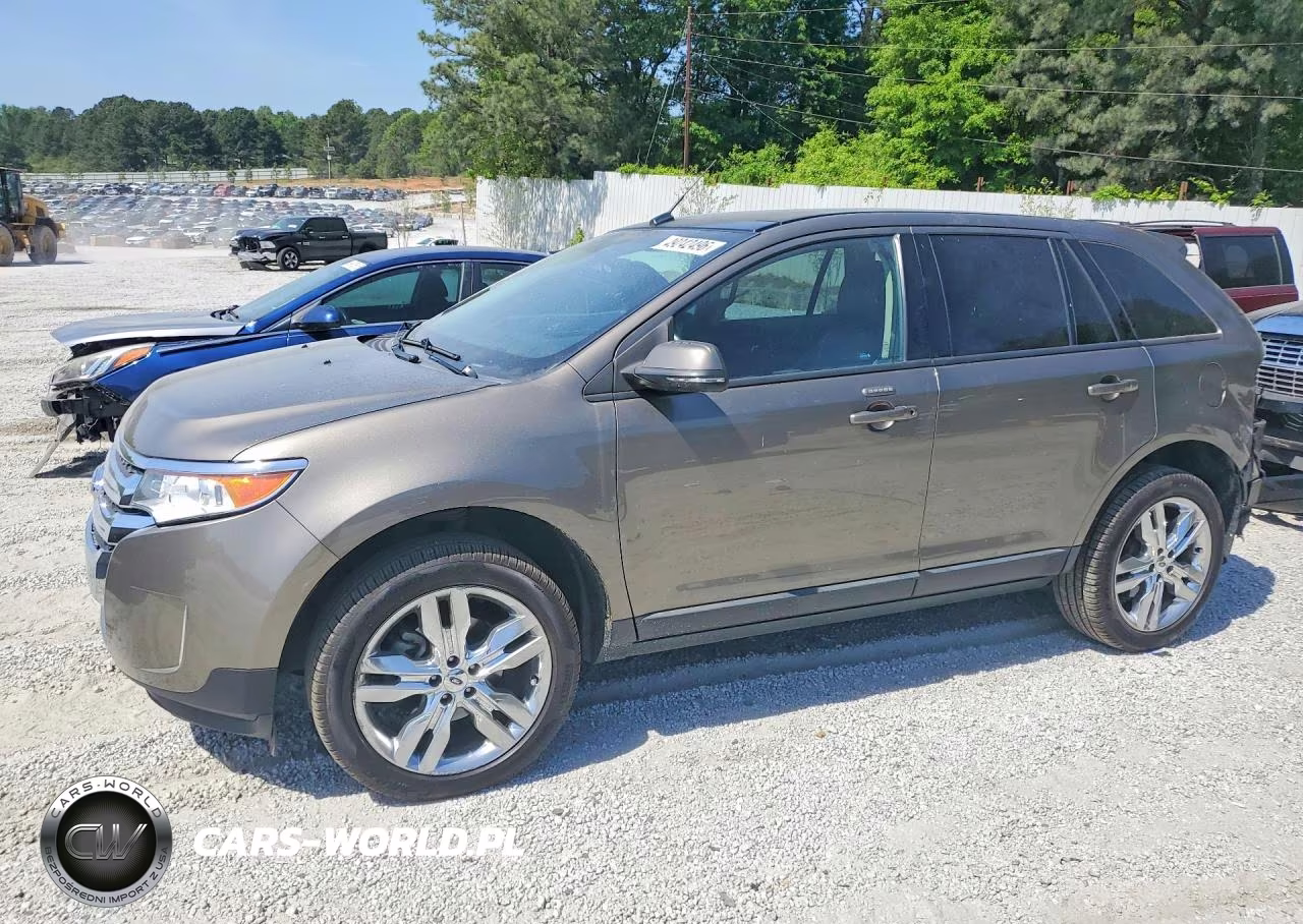 2013 Ford Edge Sel