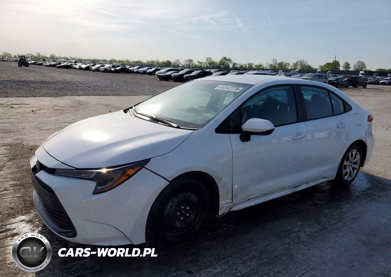 2026 Toyota Corolla Le – zdjęcie 1 z 12