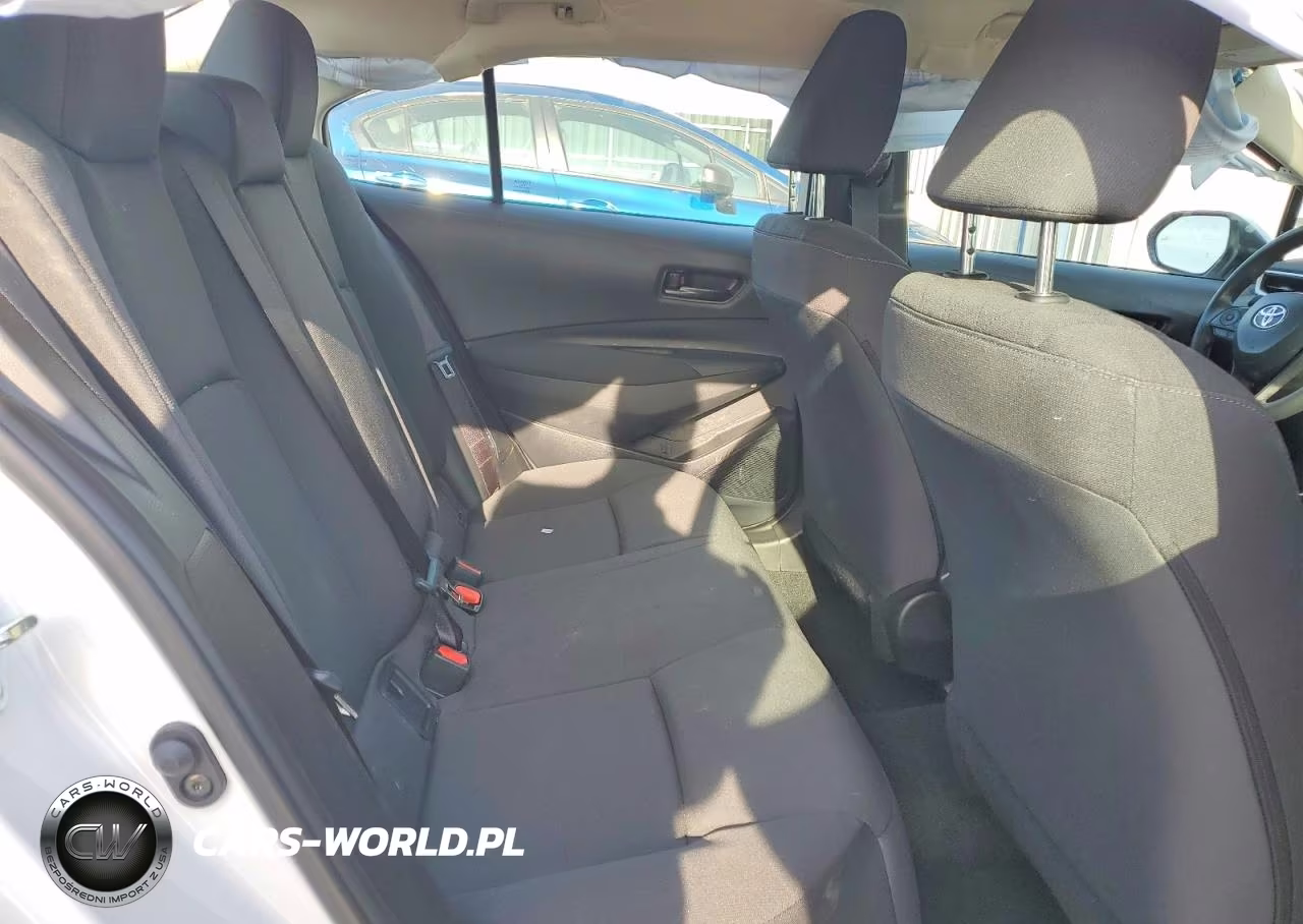 2026 Toyota Corolla Le VIN:5YFB4MDEXTP405870 - 10