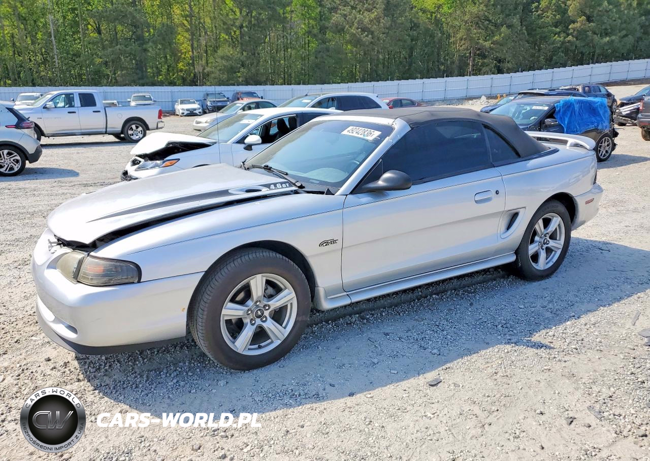 1998 Ford Mustang Gt