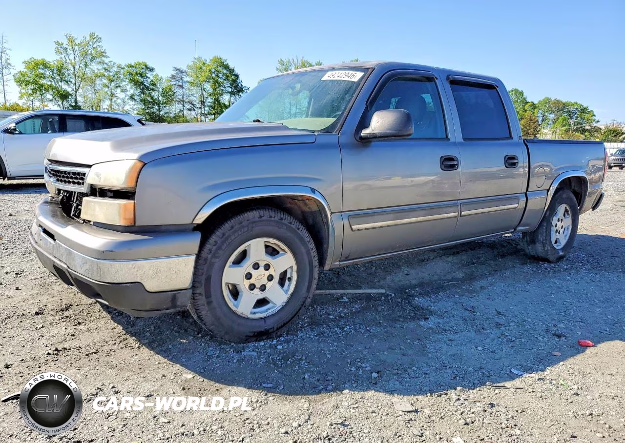 2006 Chevrolet Silverado C1500