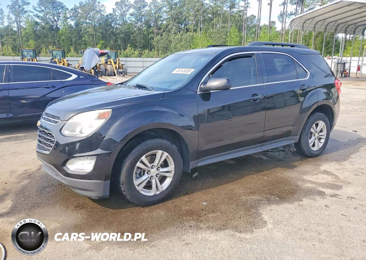 2016 Chevrolet Equinox Lt