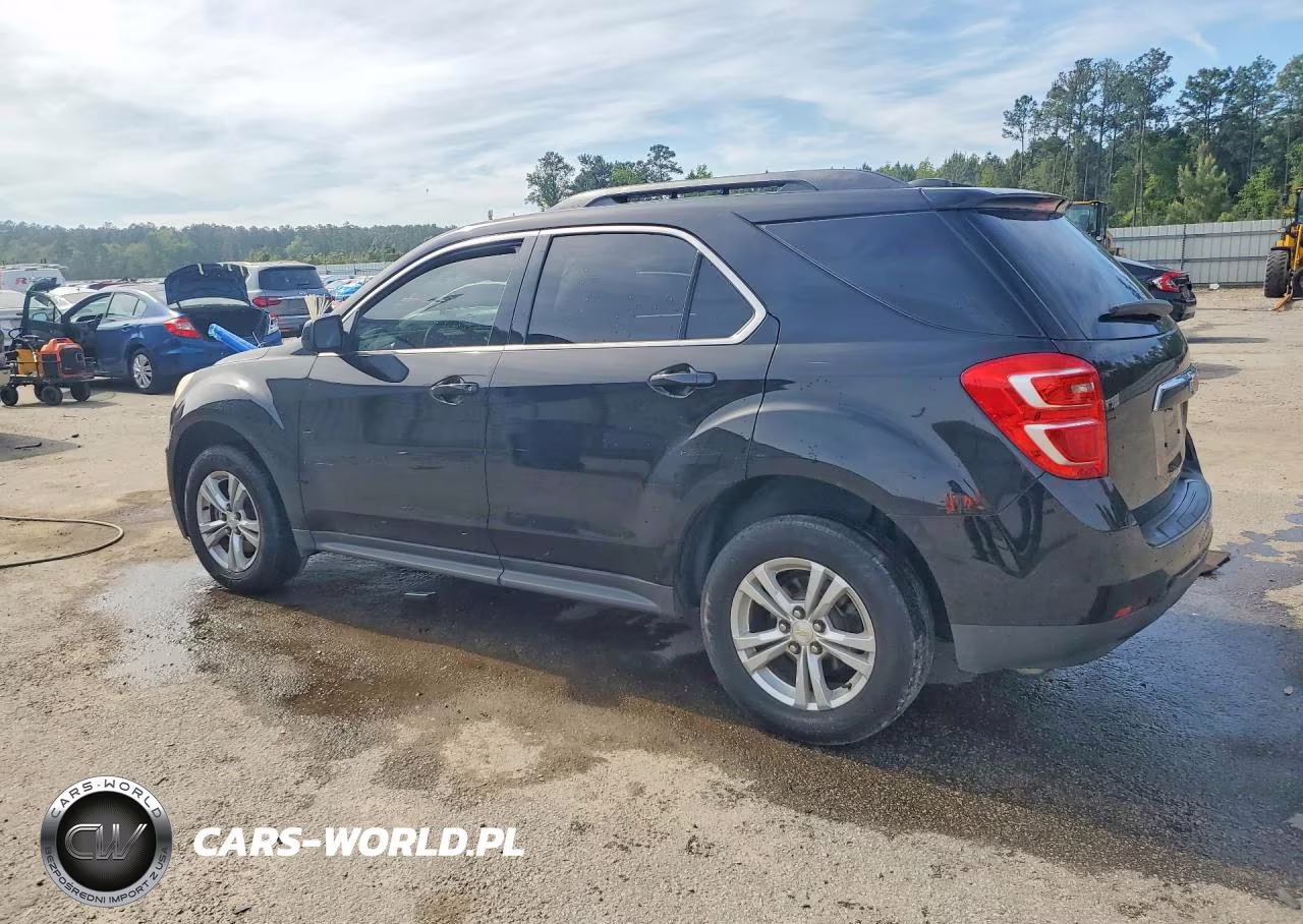 2016 Chevrolet Equinox Lt VIN:2GNALCEK2G6287468 - 2