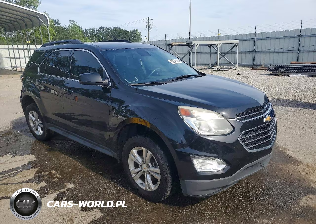 2016 Chevrolet Equinox Lt VIN:2GNALCEK2G6287468 - 4