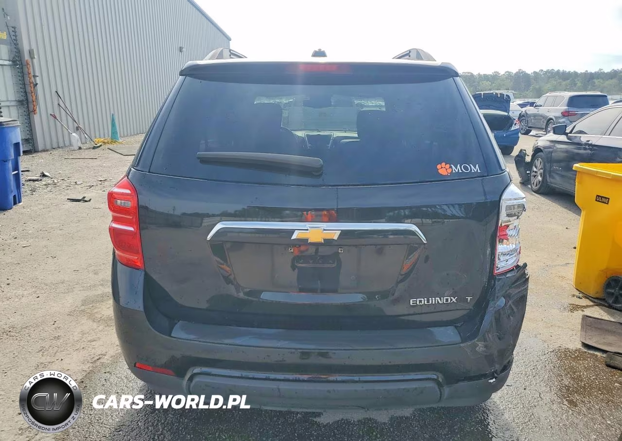 2016 Chevrolet Equinox Lt VIN:2GNALCEK2G6287468 - 6