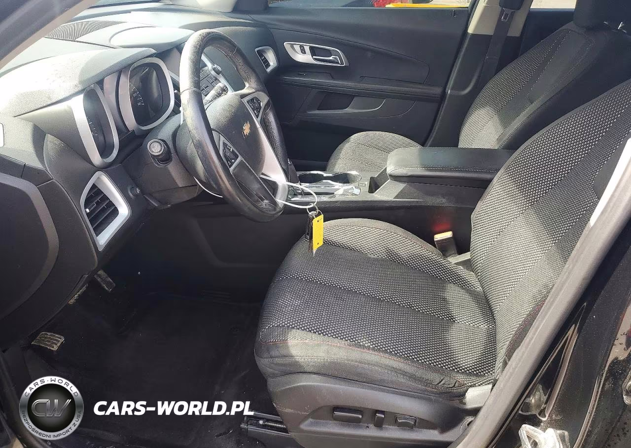 2016 Chevrolet Equinox Lt VIN:2GNALCEK2G6287468 - 7