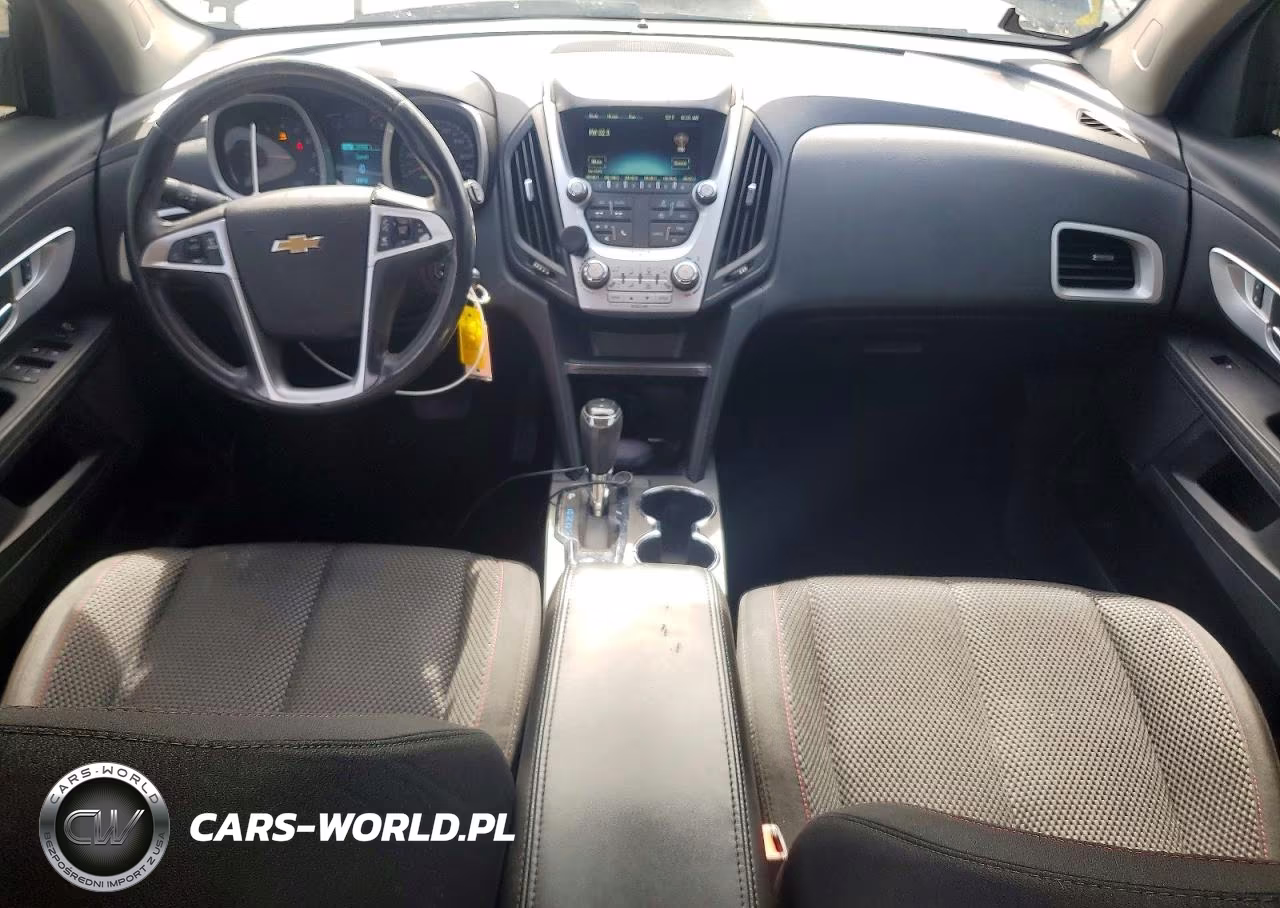 2016 Chevrolet Equinox Lt VIN:2GNALCEK2G6287468 - 8