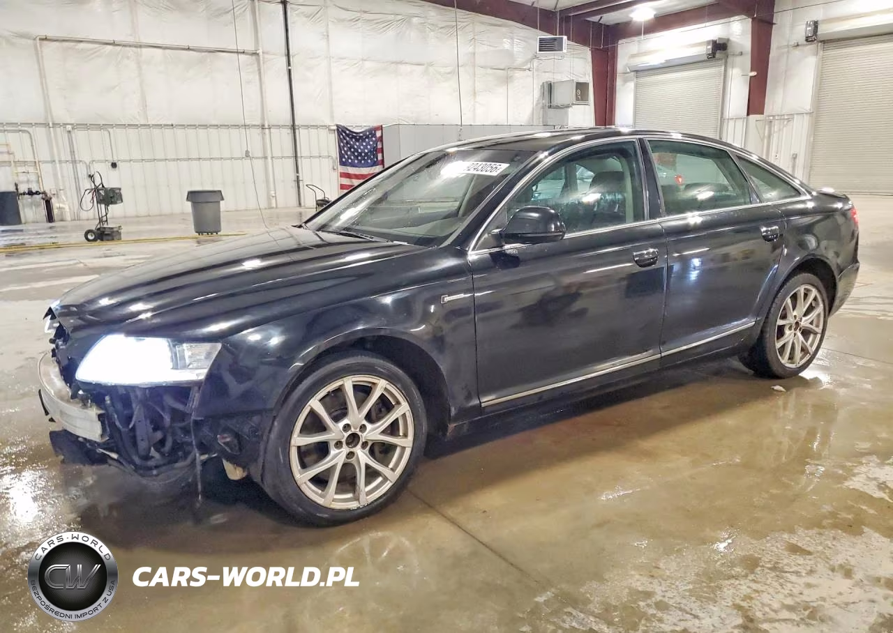 2010 Audi A6 Premium Plus