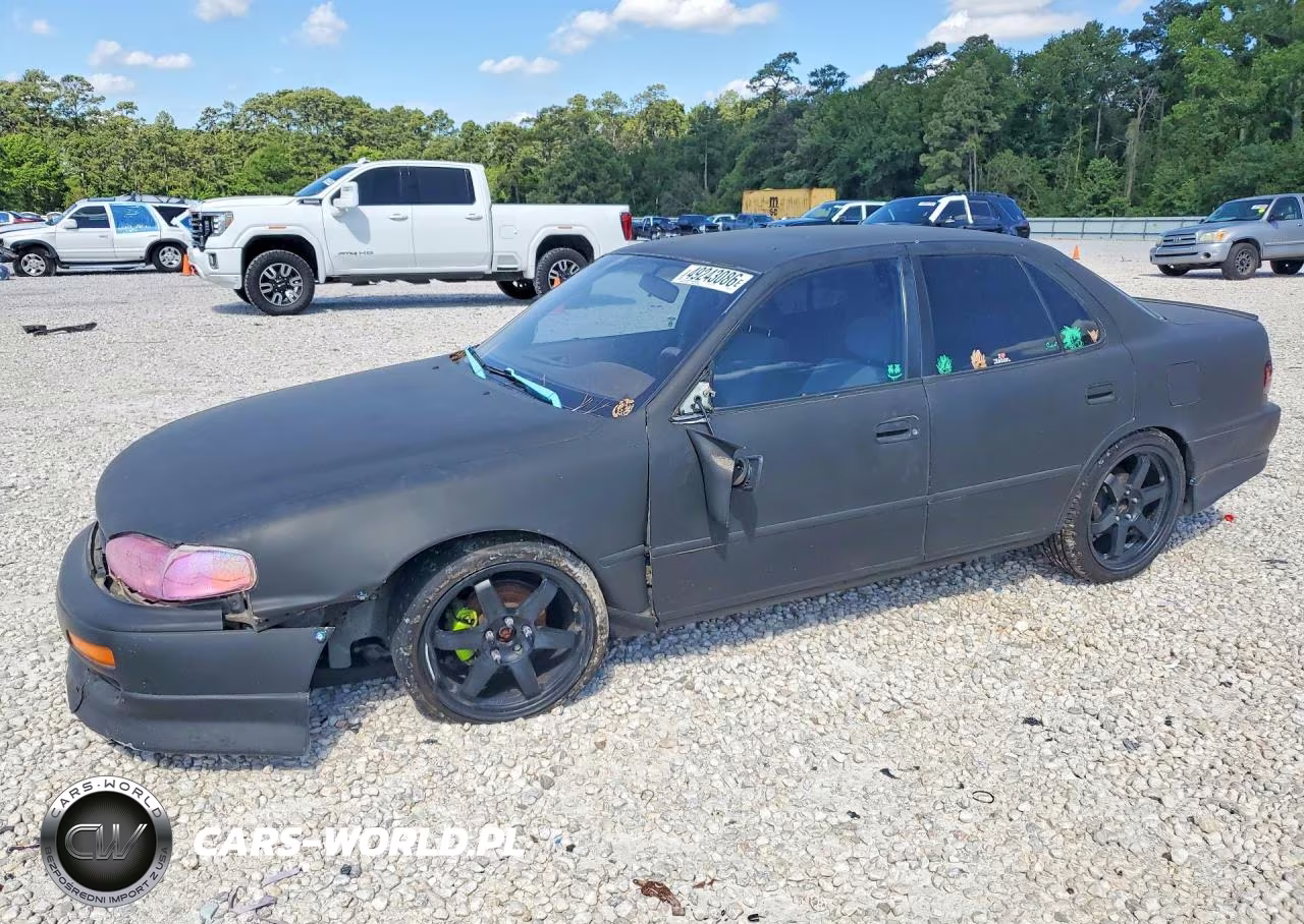 1996 Toyota Camry Le