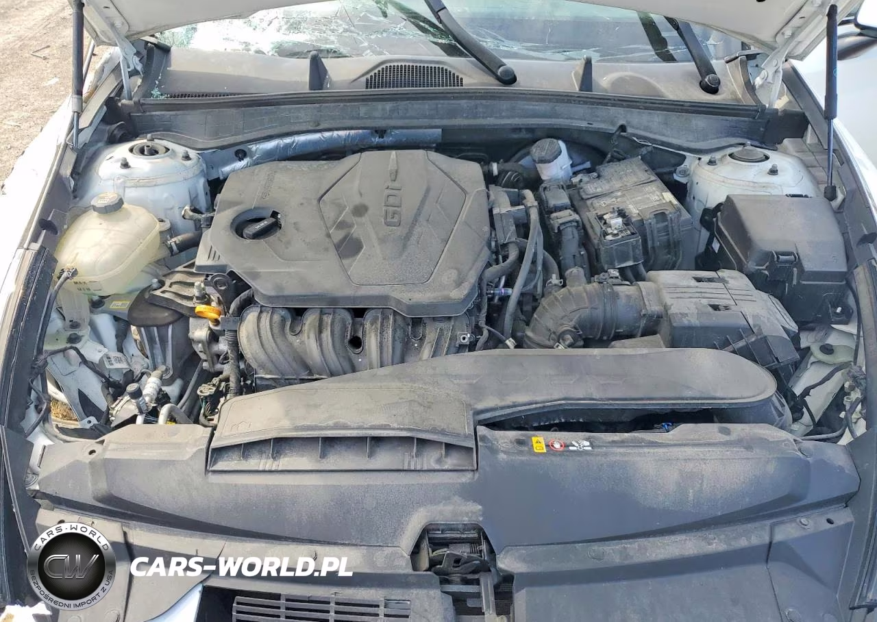 2020 Hyundai Sonata Sel VIN:5NPEL4JA9LH060734 - 11