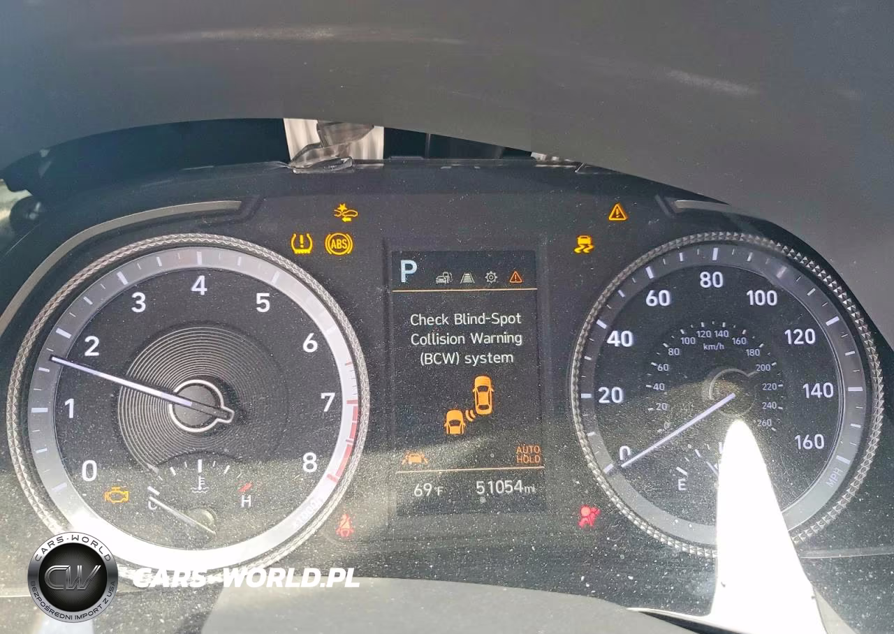 2020 Hyundai Sonata Sel VIN:5NPEL4JA9LH060734 - 9